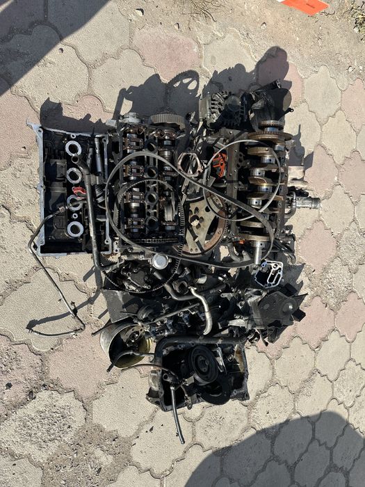 Двигатель 1.8 турбо пассат