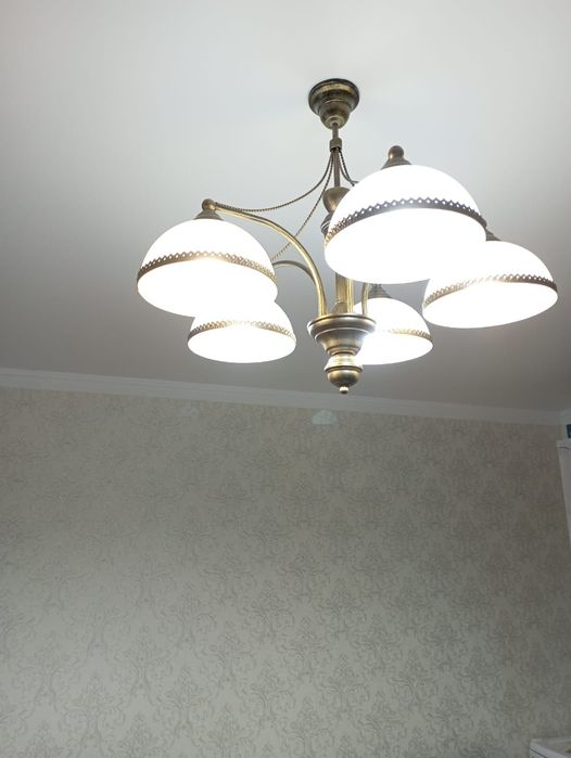 Люстра отличного качества