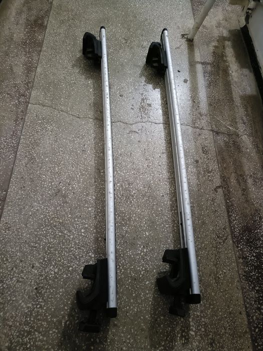 Bare transversale Thule Wingbar