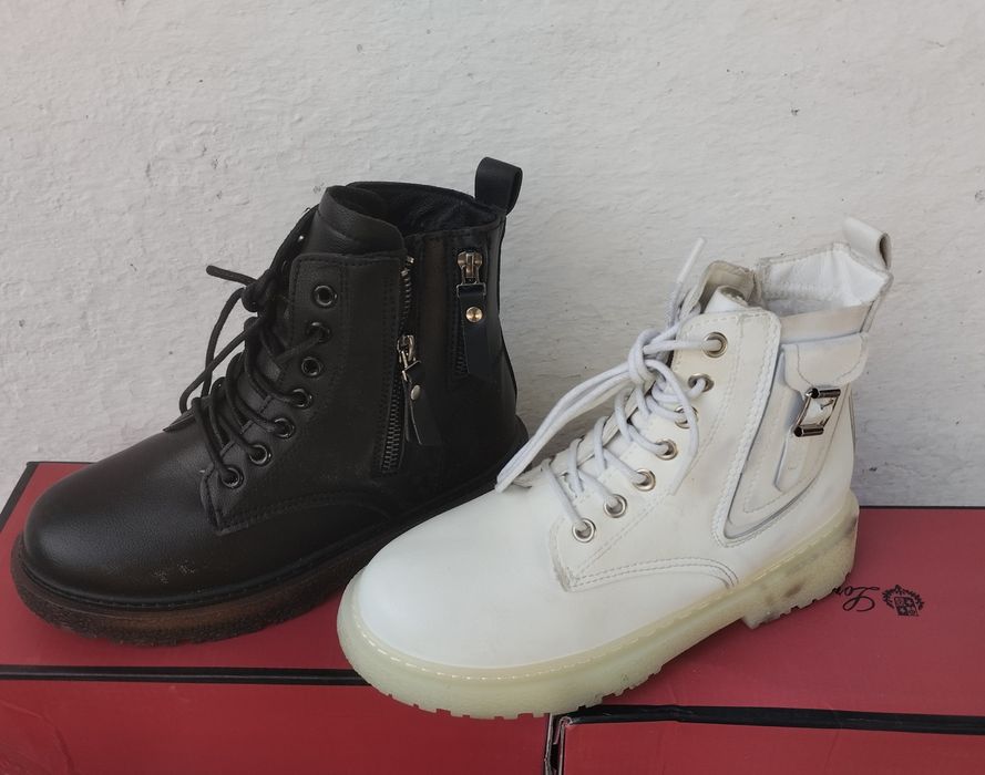 Зимняя обувь .Распродажа.!