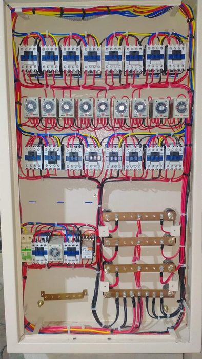 Электрик, Электрощик