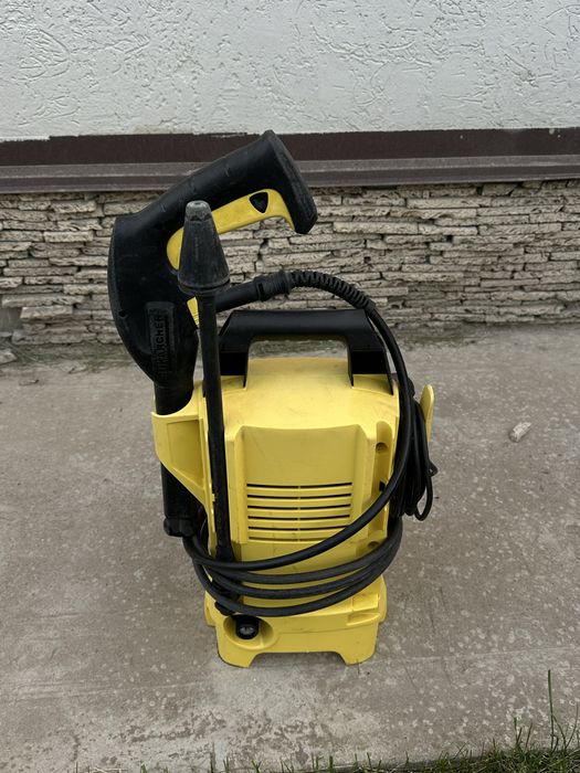 KARCHER мойка высокого давления