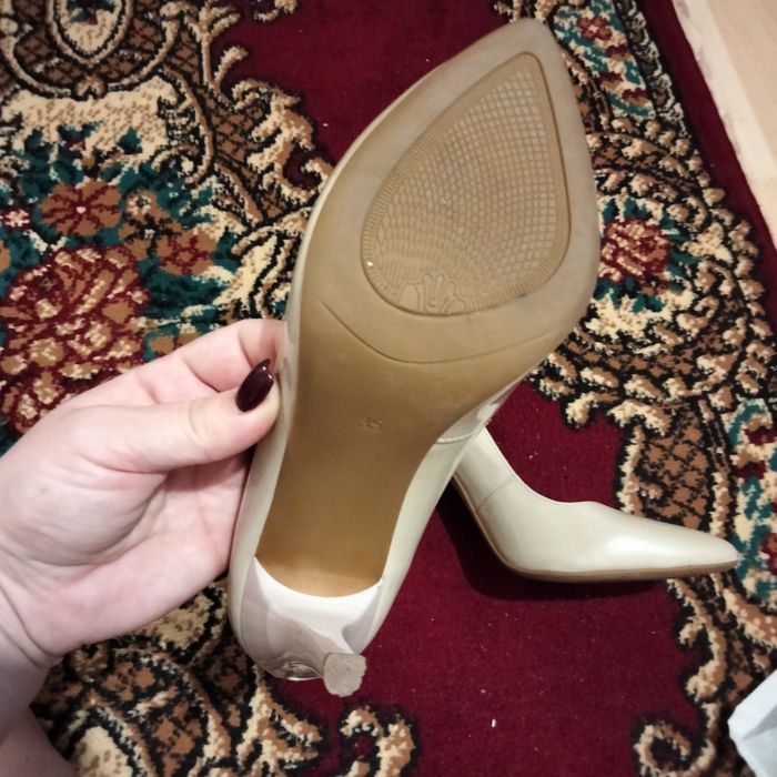 Продам  туфли хорошие