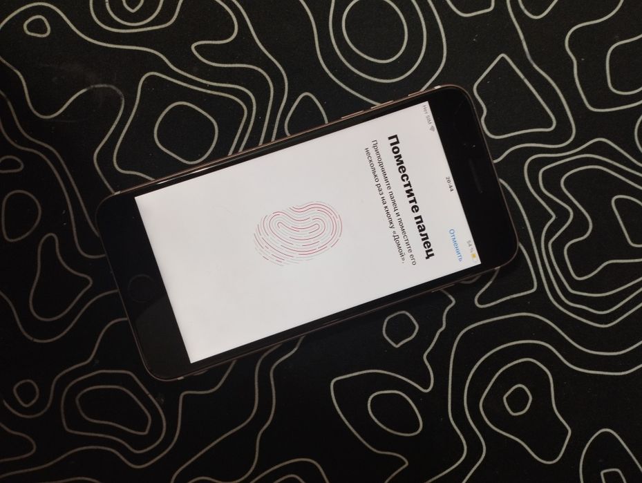 iPhone 7+ описание