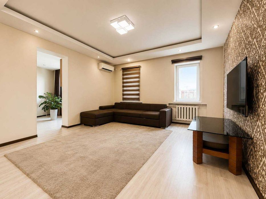 4-комнатная 90 м² | Риёзий | Паркентский рынок | 115 000 $