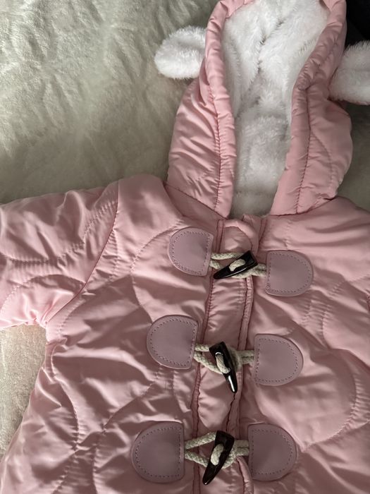 Комбинезон весна осень