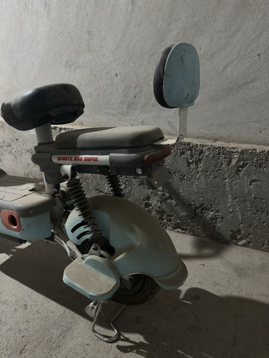 электроскутер,велосипед