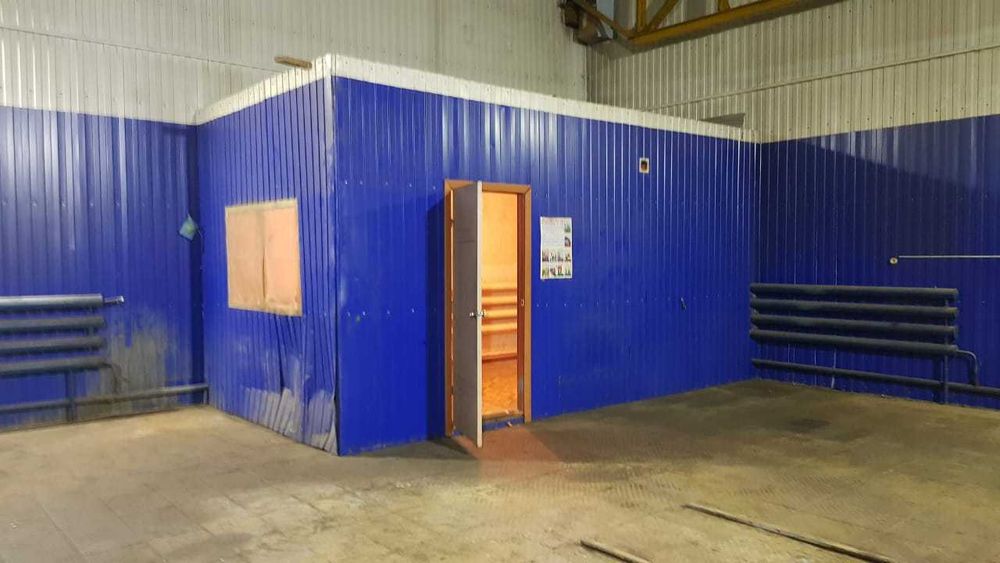 Помещение на длительный срок