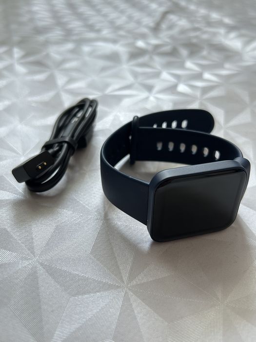 Смарт‑часы POCO Watch — синие, без коробки