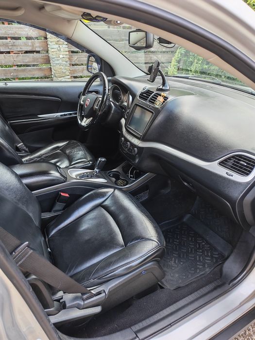 Fiat Freemont Crome Pack 4x4 de vanzare