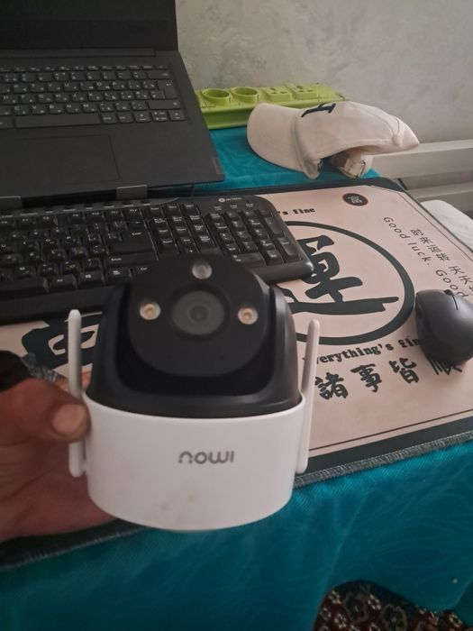 Kamera sotiladi Fi we ishledi