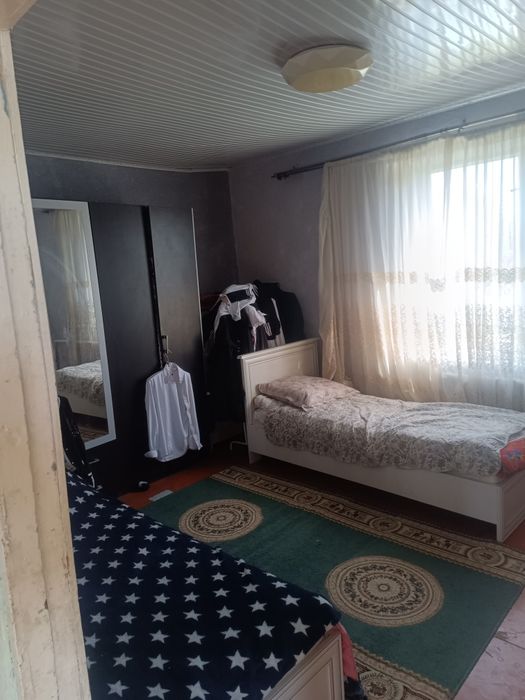 Двух этажный дом