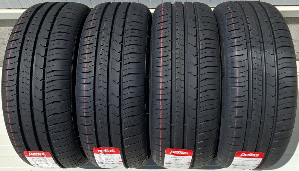 185/55 R14, 80H, PETLAS Pregreen PT525, Anvelope de vara