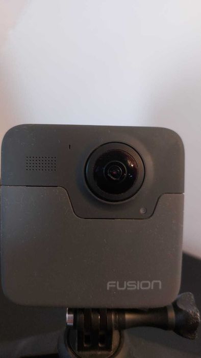 GoPro fusion 360