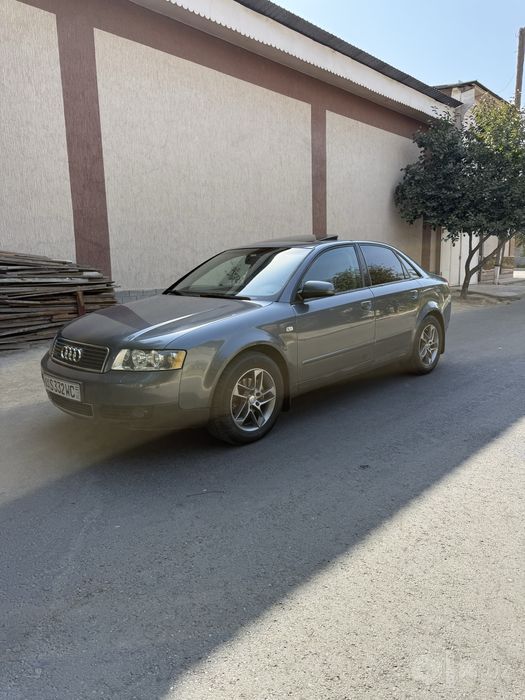 Audi A4 Quattro 1.8 turbo 4x4 polniy privod