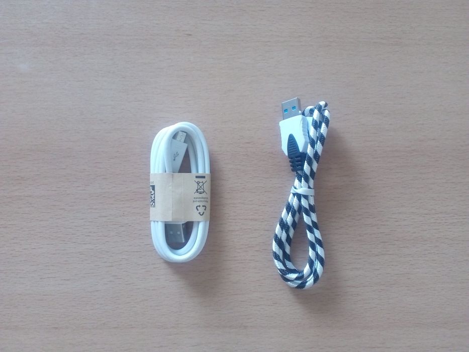 USB кабеля зарядка от 125 тенге