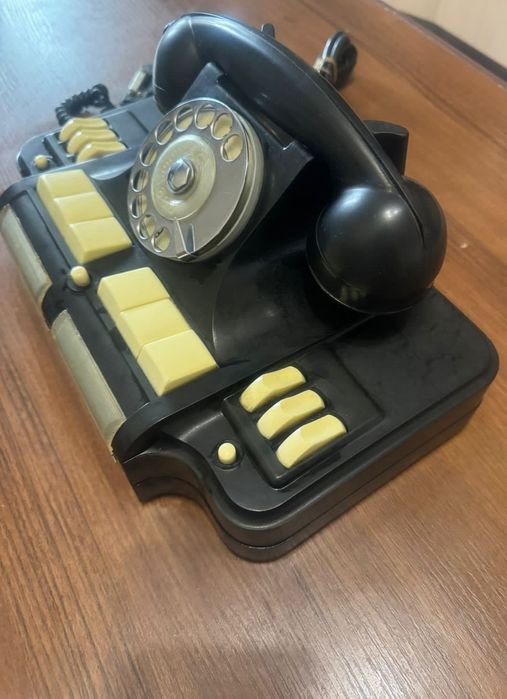 Телефон аппаратный СССР