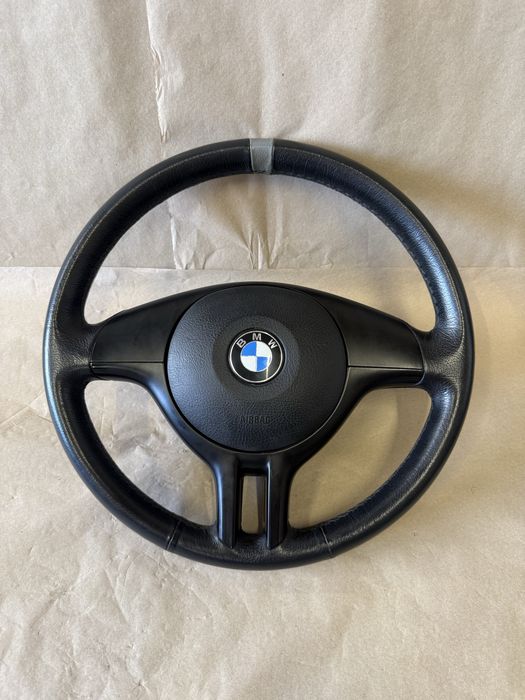 Волан за Bmw e46 сцепен лъч ( трилъчев ) ( Airbag)