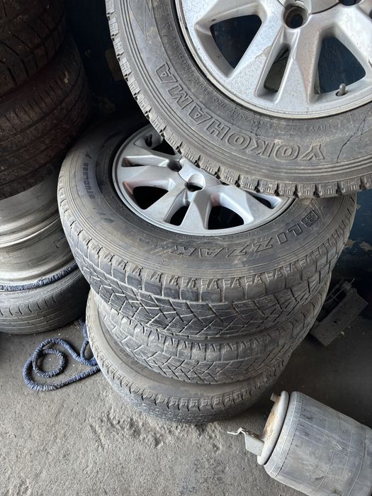 Продам диски ленд крузер 100