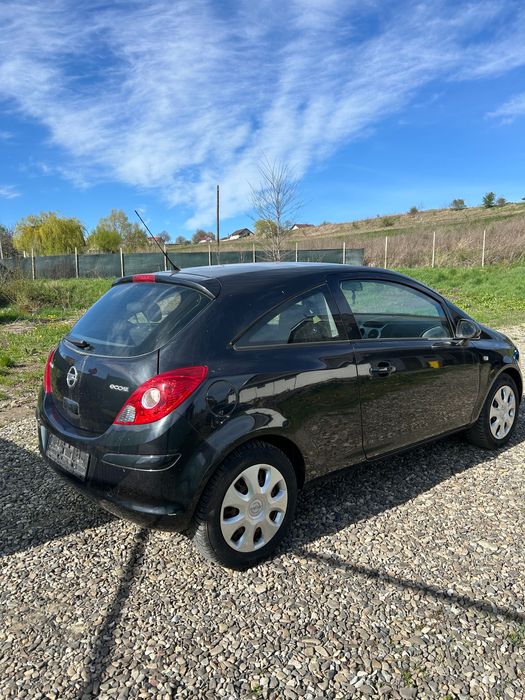 Opel corsa euro 5