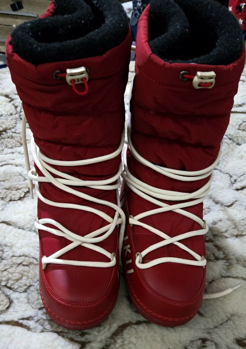 Inuikii Mountain High оригинални дамски апрески 38 номер