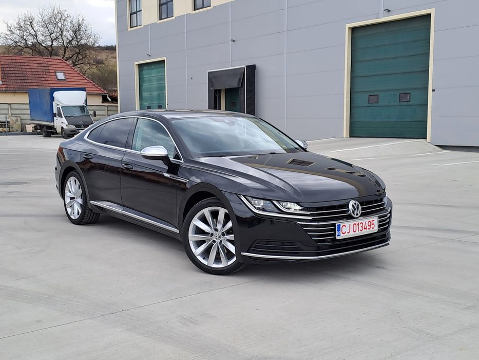 Volkswagen Arteon model  ,,Elegance,, recent adus În țară!