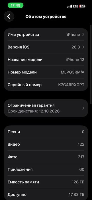 Iphonee 13 oziii