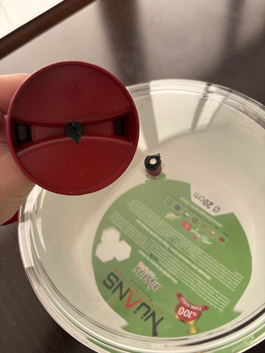 Набор кастрюлей NUANS, Турция