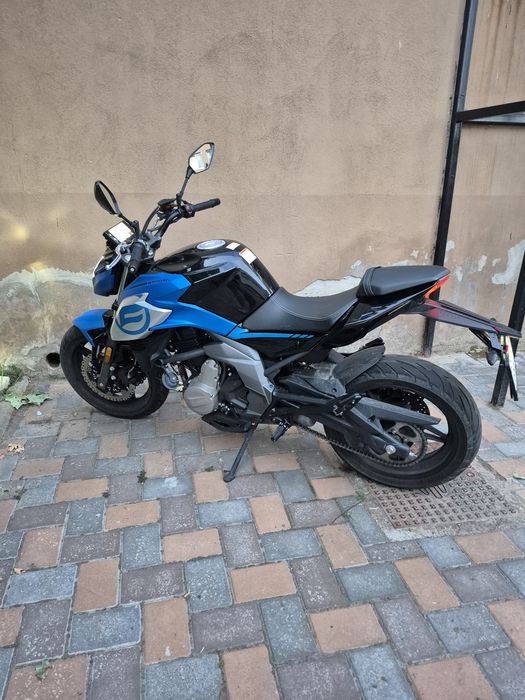 CF MOTO 650NK 7000km