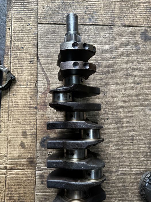 Коланвал на 2 jz