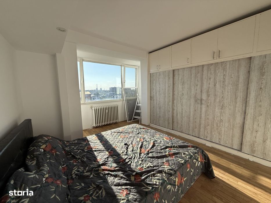 Apartament 2 camere 80mp - 5 minute metrou Valea Oltului