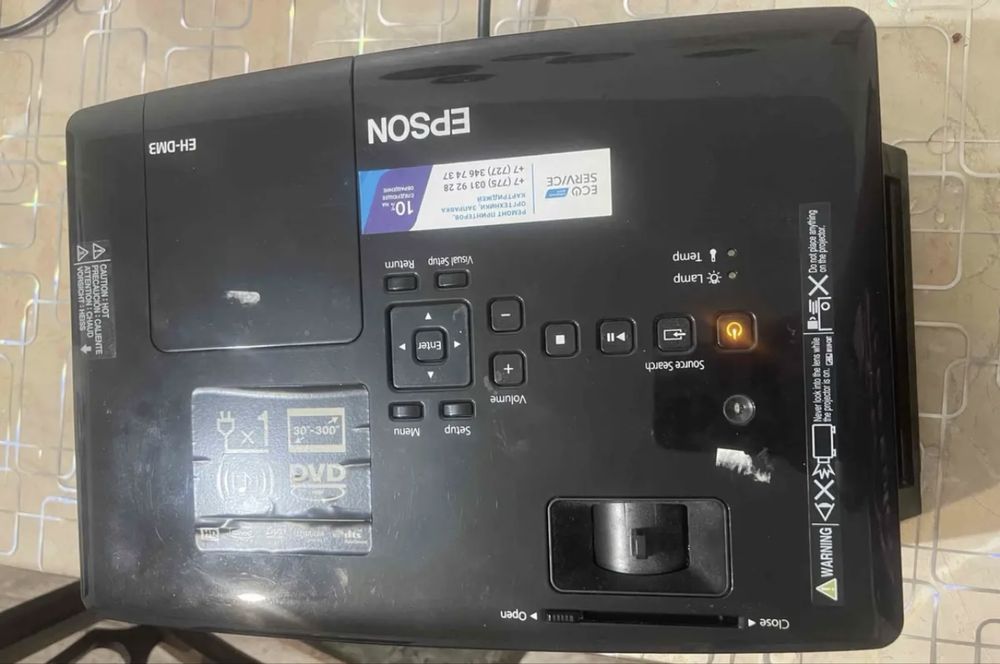 Проектор Epson EH-DM3