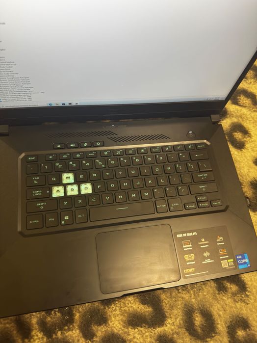 Laptop Asus TUF Gaming F15