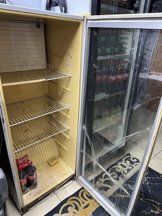 Холодильник-холодильник