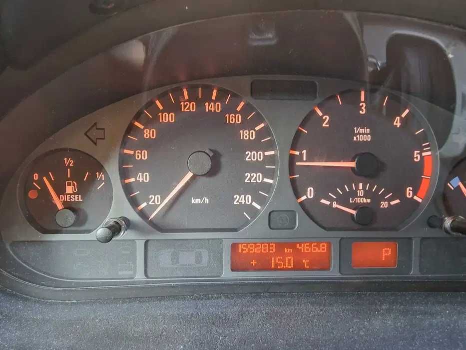 BMW 320d E46 2003