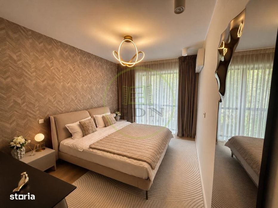 Apartamente premium 3, 4 si 5 camere | zona Iancu Nicolae-Baneasa