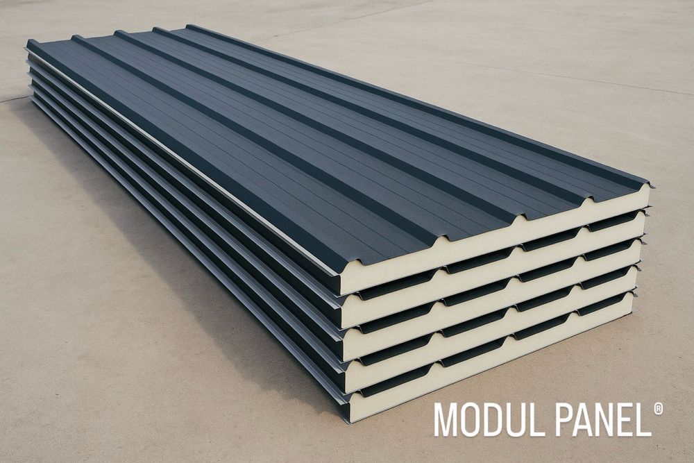 Sendvich Panel | Сэндвич Панели | Пенопласт