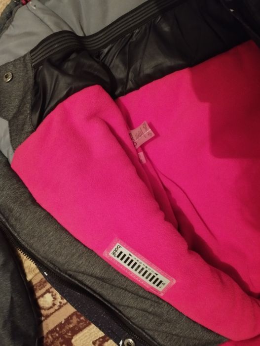 Куртка зимняя для мальчика