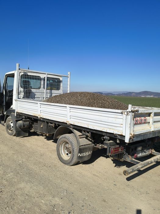 Basculă Nissan Atleon