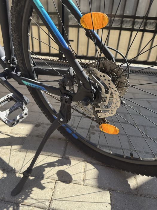 Bicicletă MTB Cross GRX 9 HDB, 29” — 2021