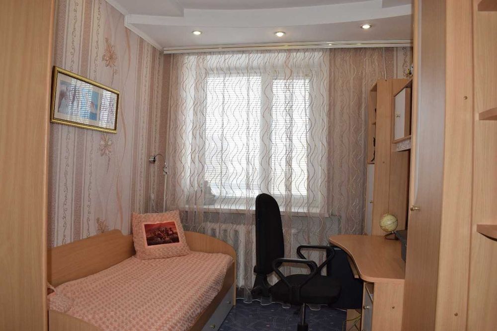 Продажа 4-комнатной квартиры