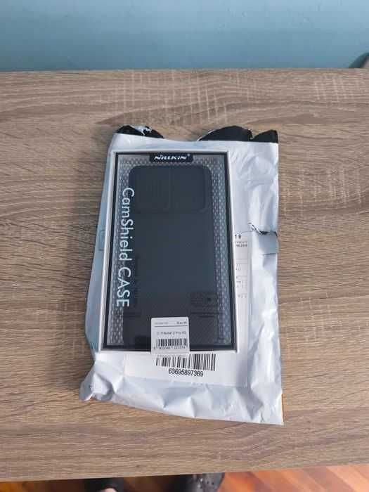 Нов кейс за  Redmi Note 10 PRO 5G, отворен само за проба   Кейсове и калъф за Xiaomi POCO X3 NFC