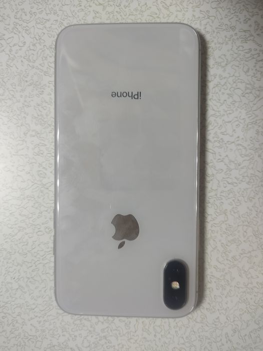 Iphone x 256x8 holati ideal