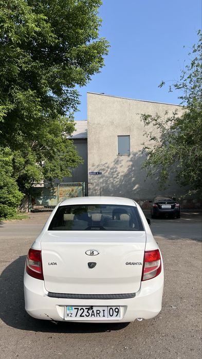 Продам ВАЗ Lada Granta 2190 , 2014 года