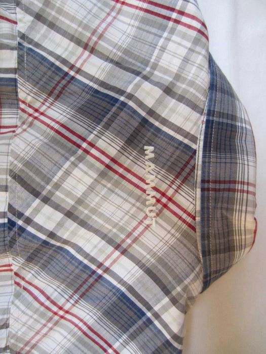 Camasa maneca lunga Mammut, masura XL, 100%bumbac 3xDry, noua