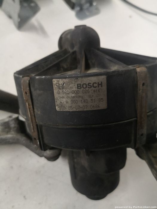 Pompa Aer Secundara Mercedes-Benz S-Class Ii (W221, C215) [ 2005 - 201