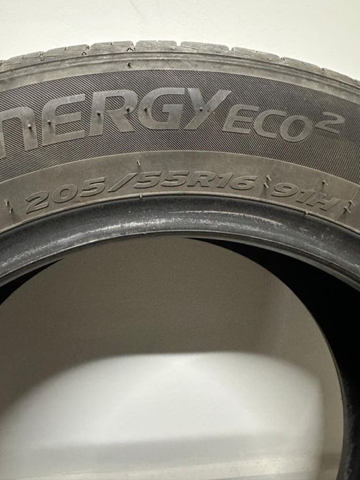 Резина hankook R16 летняя