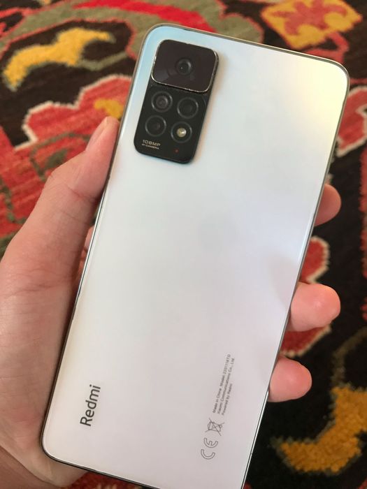 Редми нот 11 про 5G max