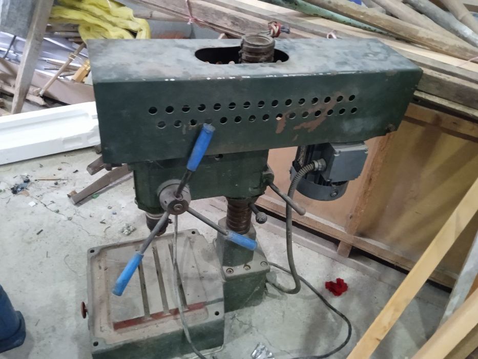 Станок свирлиньй HC-12, 1-шт.