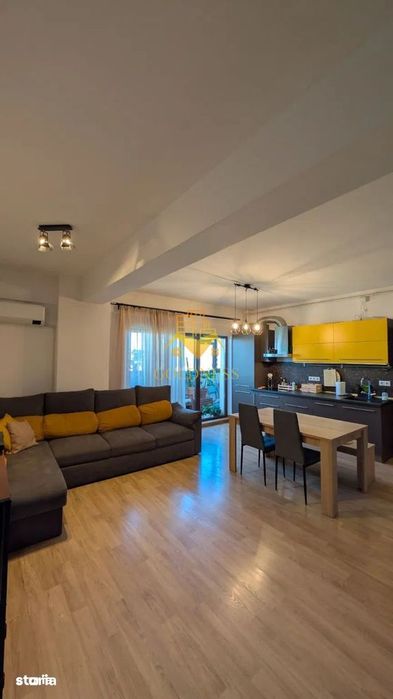 3 Camere Semidecomandate, Parcare, Bloc nou, Petfriendly,Europa,Modern — fotografia 1